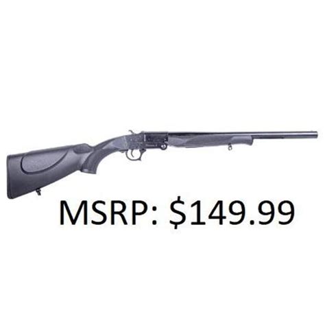 American Tactical Inc Nomad 410 Bore Rifle