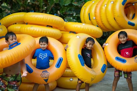 Waterbom Bali Asia Dreams