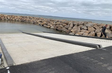 Kirk Point boatramp