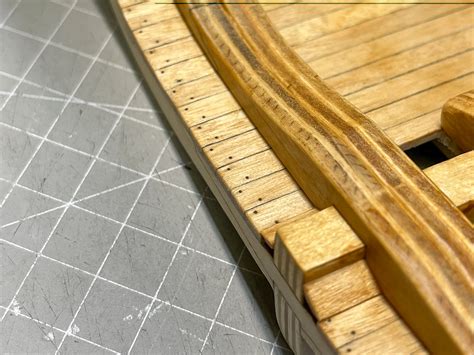 HMS Victory Cross Section By Johngr Artesania Latina 1 72 Kit Build Logs For Subjects