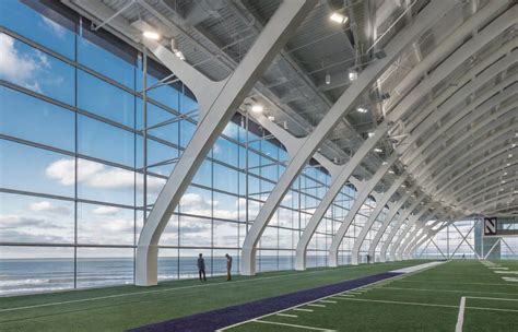 LOOK: Northwestern's new athletic facility is amazing