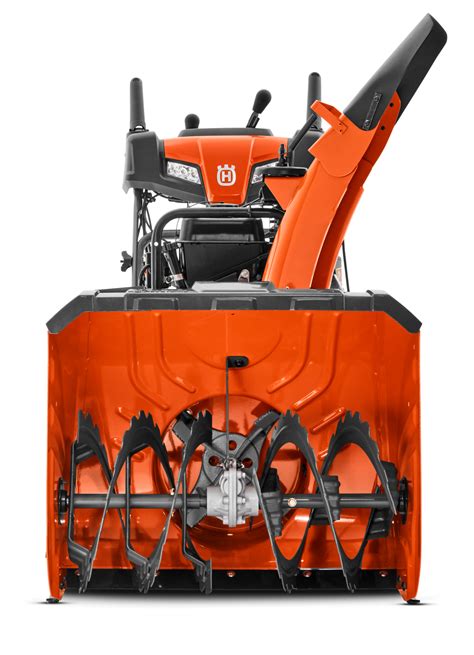 Купить Снегоуборщик бензиновый Husqvarna ST 330 в Киеве по доступной ...