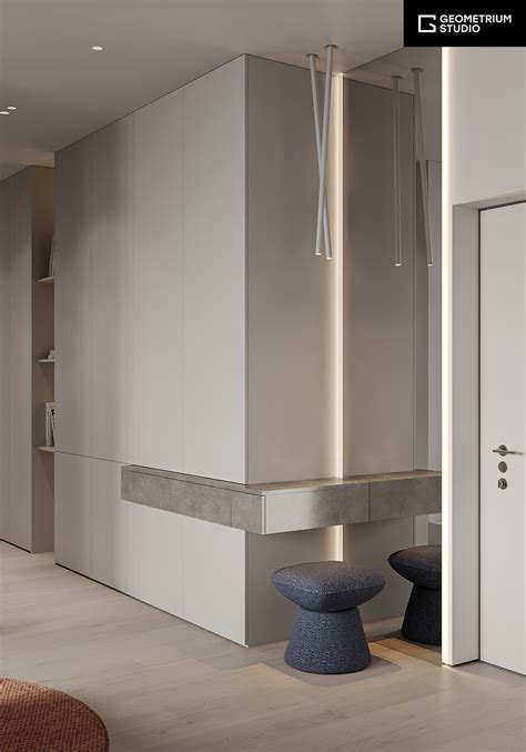 Зорге | Дизайн студия интерьера Geometrium