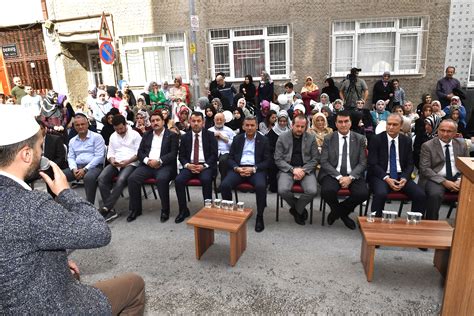 Osmangazi Belediyesi Elmasbah Eler Naime Mehmet Bozdemir Kuran Kursu