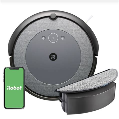 IROBOT ROOMBA COMBO ROBOT VACUUM & MOP | Maxx Liquidation Marketplace ...