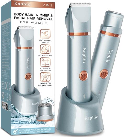 Amazon Electric Bikini Trimer Shaver Women In Ipx Waterproof Wet Dry Use Body Hair