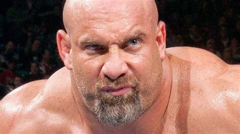 Goldberg Dice Que Wwe Le Debe Un Combate De Retiro Despu S De Deal