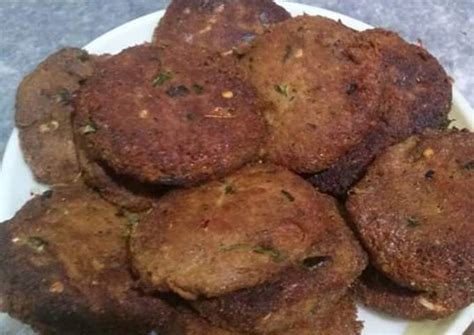 Beef Shami Kabab Recipe By Real Rose Cookpad