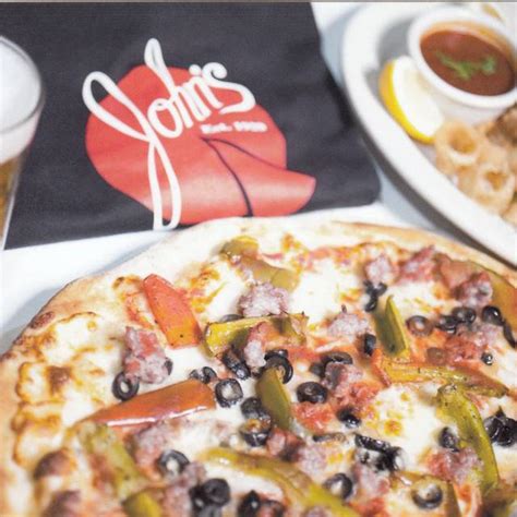 John's Pizzeria Restaurant - New York, NY | OpenTable