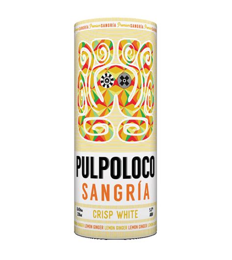 Pulpoloco Sangria – Splash Beverage Group