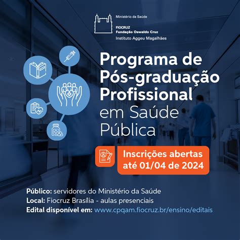 Está aberta a Chamada Pública de Seleção para o curso de Doutorado