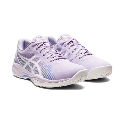 Asics Gel Game Clay Oc Women S Tennis Shoes Murasaki