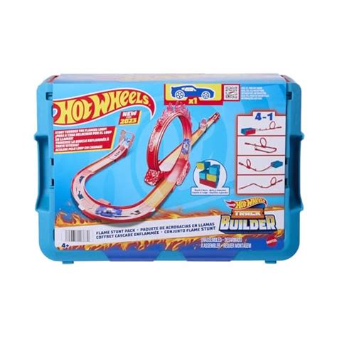 Hot Wheels Pista Doble Loop