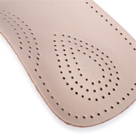 Ортопедические профилактические кожаные полустельки для модельной обуви ...