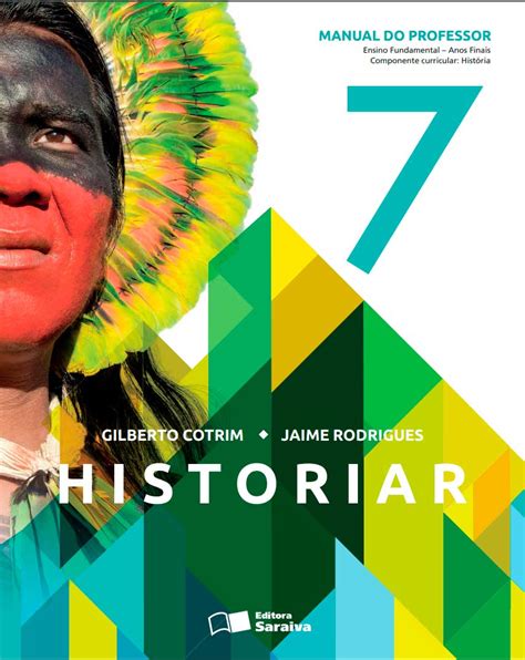 Livro De História 7 Ano Pdf 2022 - NAZAEDU