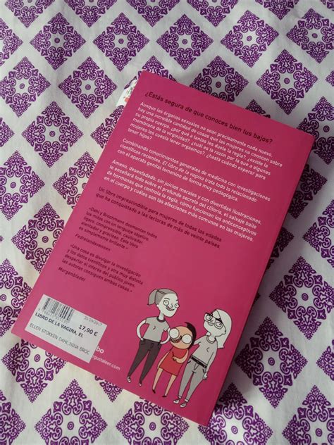 El Libro De La Vagina Ese Gran Descubrimiento De Un T Con Aran