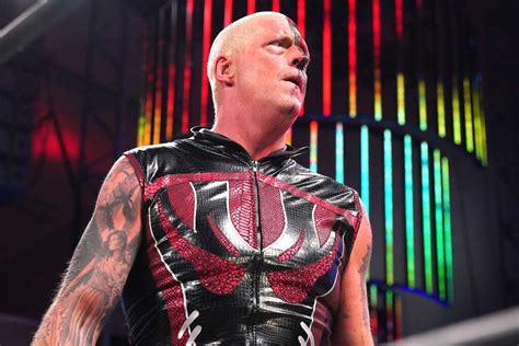 Dustin Rhodes Believes Wwe Has Done A Good Job Building Womens