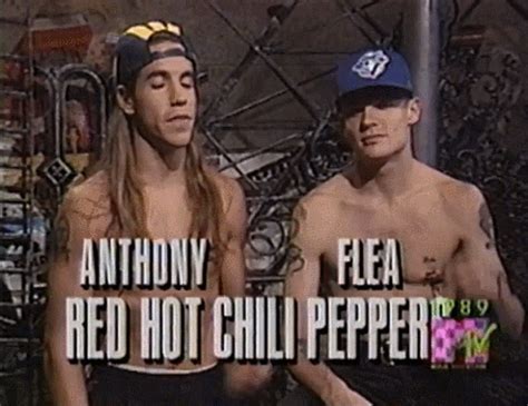 Red Hot Chili Peppers On Tumblr