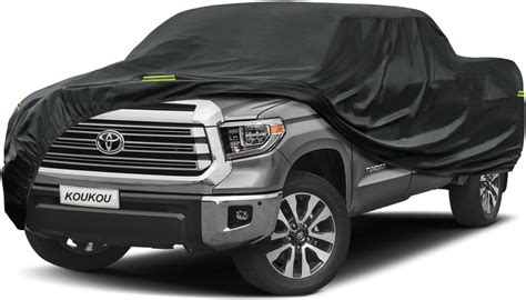 Koukou Truck Cover Waterproof All Weather 7 Layers Heavy