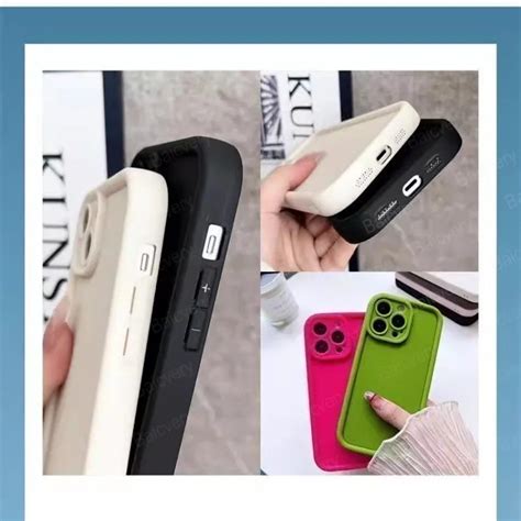 Casing For Infinix Hot I X X B Smart X With Bracket Soft TPU Colorful Matte