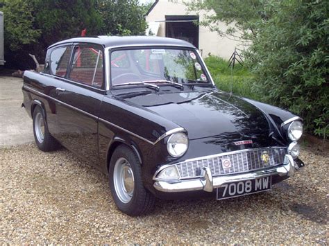Lot 15 1962 Ford Anglia 105e