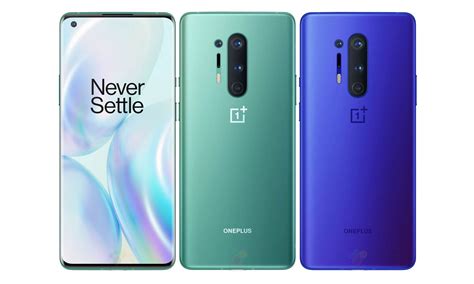 OnePlus 8 Pro показали на «живых» фото