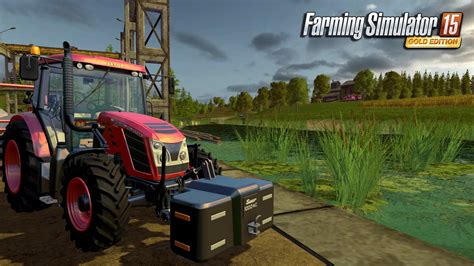 Новые скриншоты Farming Simulator 15 Gold Edition