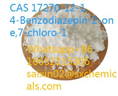 CAS 17270 12 1 2H 1 4 Benzodiazepin 2 One 7 Chloro 1 3 Dihydro 5 4