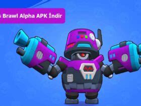 Nulls Brawl Stars Apk Son Sürüm İndir 36 128 Buzz ve Griff Modu İndirme