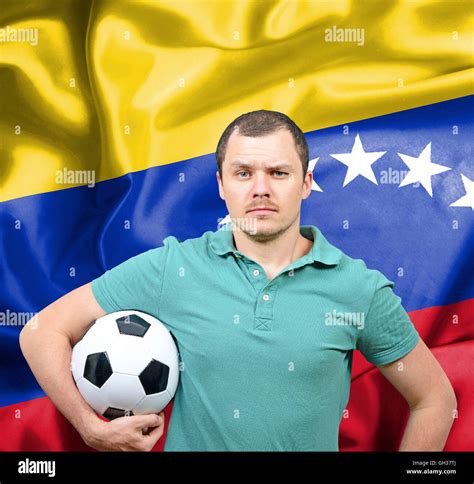 Venezuelan football hi-res stock photography and images - Alamy