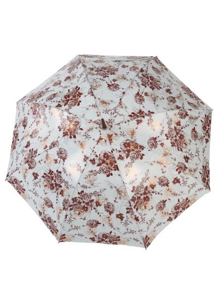 Зонт Zest, Трость, голубой лед, голубой меланж купить c доставкой на ...