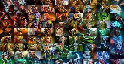 Dota 2 Heroes Guide by Rivalry