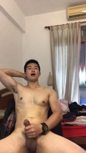 巨根天菜筋肉消防员曹世昕 系列第三弹 Asian Gay Porn