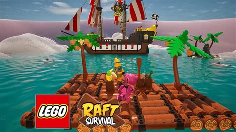 Lego Fortnite Videospiel Erh Lt Mit Lego Islands Neuen Modus