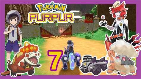 Pokemon Purpur Team Star Versteck Der Schedirbande Mit Leval Star