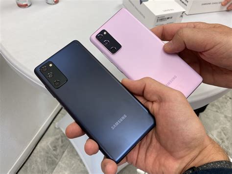 Samsung Galaxy S20 FE – nowość dla fanów marki | iMagazine