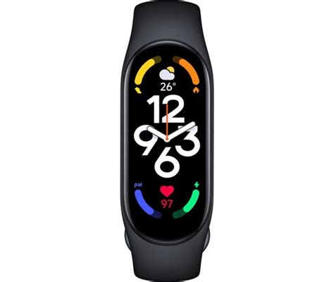 Фитнес-браслет Xiaomi Smart Band 7 NFC Black (BHR6002GL) – купить в ...