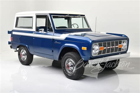 1977 Ford Bronco