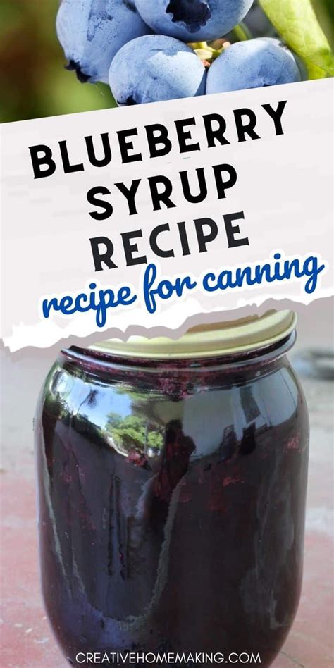 Canning Blueberry Jam Recipe Artofit