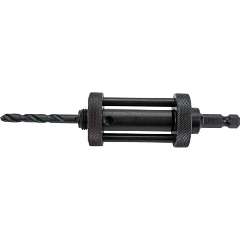 Держатель для биметаллических коронок с пилотным сверлом (7L; 3.25''/82 ...