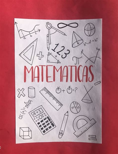 Desenhos Para Matéria De Matemática Braincp