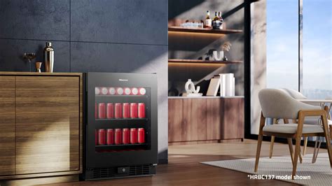 140 Can Beverage Cooler Hisense Australia
