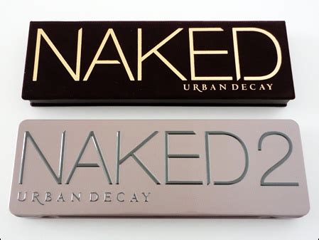 Urban Decay Naked Palette