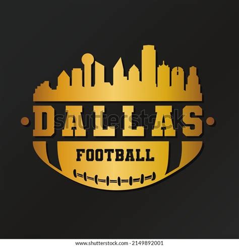 171 Texas Football Logo Images Stock Photos And Vectors Shutterstock
