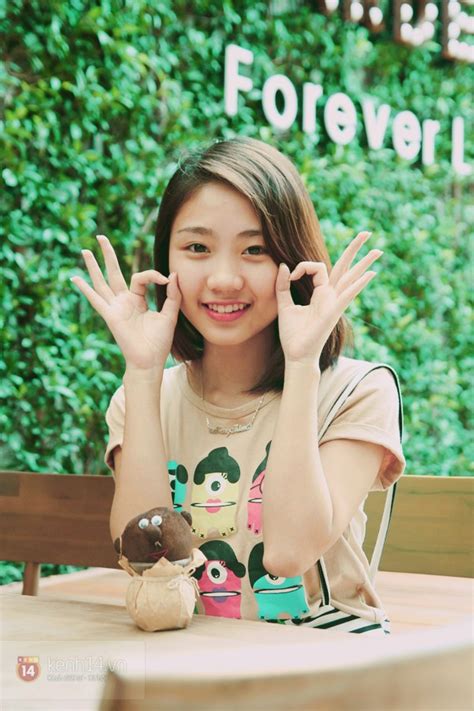 Ảnh thẻ xinh như mộng của hot girl Việt