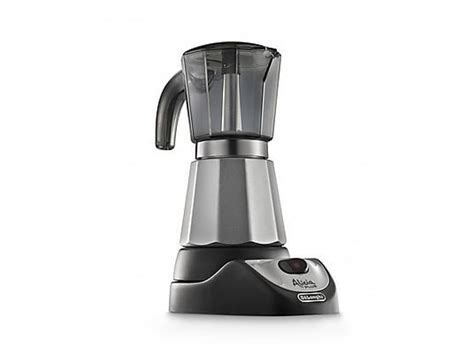 MOKA ELETTRICA DE LONGHI EMKM 6 "Alicia" | MediaWorld.it