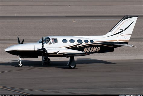 Cessna 421C Golden Eagle - Untitled | Aviation Photo #5931975 ...