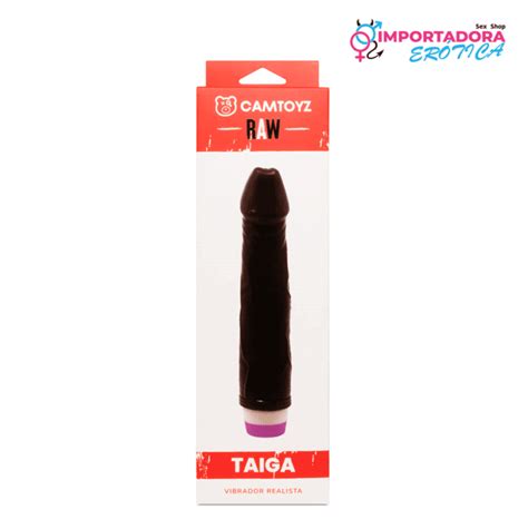 Vibrador Realista Caf Leo Importadora Er Tica Sex Shop
