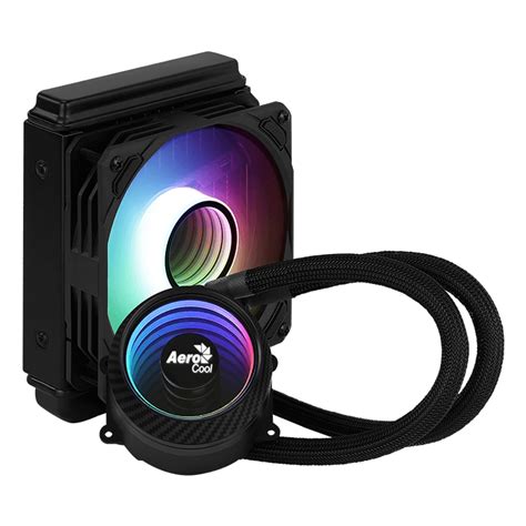 AeroCool | Mirage L120 | ARGB | CPU Waterkoeling | Zwart - MOG ICT B.V.