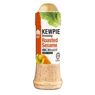 Kewpie Dressing Mayonnaise Thousand Island Hot Spicy Caesar Roasted